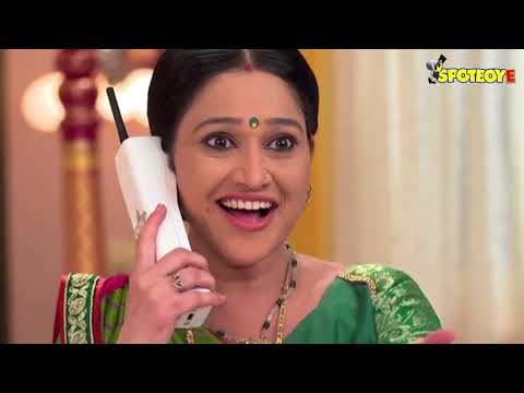 Disha Vakani Aka Dayaben Back On Taarak Mehta Ka Ooltah Chashmah Sets After Maternity Leave