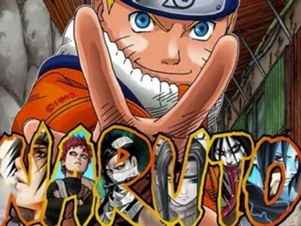 Naruto une amities