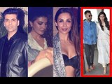 Sonam-Anand Marriage Celebration At Poonawalla Farmhouse: Jacqueline, Karan Johar, Malaika Sizzle