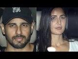 SPOTTED: Sidharth Malhotra, Katrina Kaif with Sister Isabelle Kaif Leaving from Karan Johar’s House