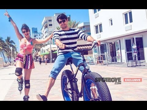Jacqueline Fernandez and Sidharth Malhotra Frantically House Hunting in Juhu | SpotboyE