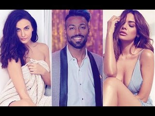 Hardik Pandya’s Ex Elli Avram ‘Loves’ His Current Flame Esha Gupta’s Look
