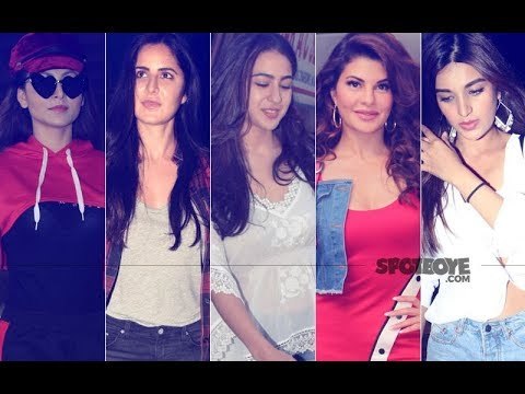 STUNNER OR BUMMER: Urvashi Rautela,Katrina Kaif,Sara Ali Khan,Jacqueline Fernandez Or Nidhhi Agerwal