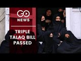 Lok Sabha Passes Triple Talaq Bill