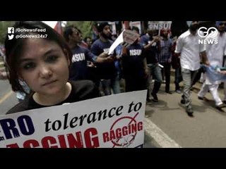 BJP Leader’s Grandson Accuses Seniors Of Ragging