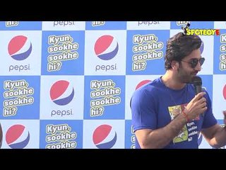 Here's Why Ranbir Kapoor Is Feeling So "Sookha Sookha" These Days | SpotboyE