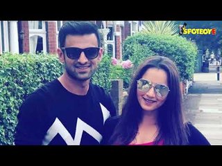 Sania Mirza Announces Pregnancy With An Adorable Instagram Post | SpotboyE