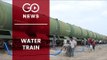 Water Train For Pali’s Water Woes