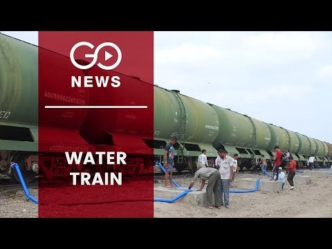 Water Train For Pali’s Water Woes