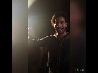 Varun Dhawan Celebrates His 31ST Birthday On-The-Sets Of Kalank | SpotboyE
