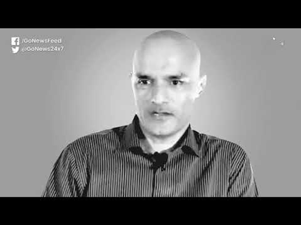 Kulbhushan Jadhav Under Duress