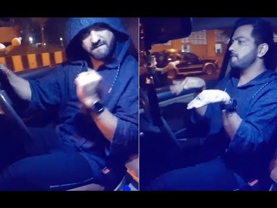 Manu Punjabi Gets Trolled As He Dances On ‘Galti Se Mistake’ While Driving! | TV | SpotboyE