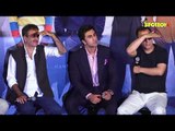 UNCUT: Ranbir Kapoor, Rajkumar Hirani and Vidhu Vinod Chopra at Teaser Launch of 'SANJU'- Part-2