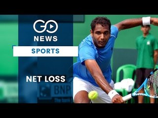 India-Pak Davis Cup Tie Under Cloud