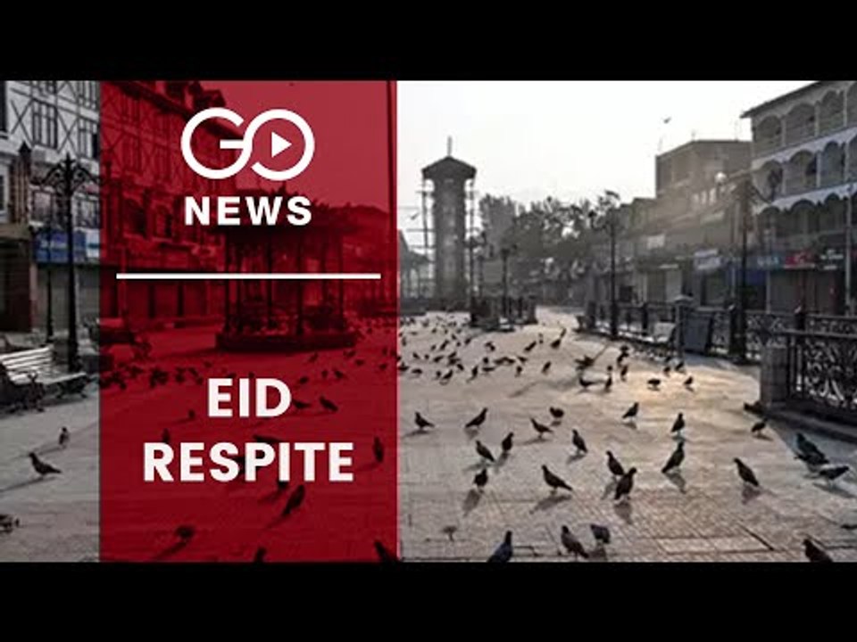 Security May Be Relaxed In J&K On Eid