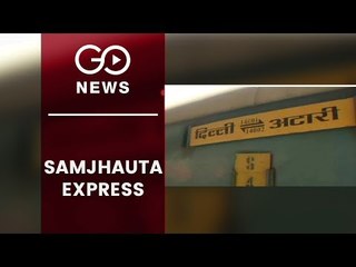 Samjhauta Express Reaches Delhi
