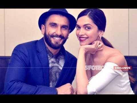 Is Ranveer Singh & Deepika Padukone's Marriage Date November 10,2018? | SpotboyE