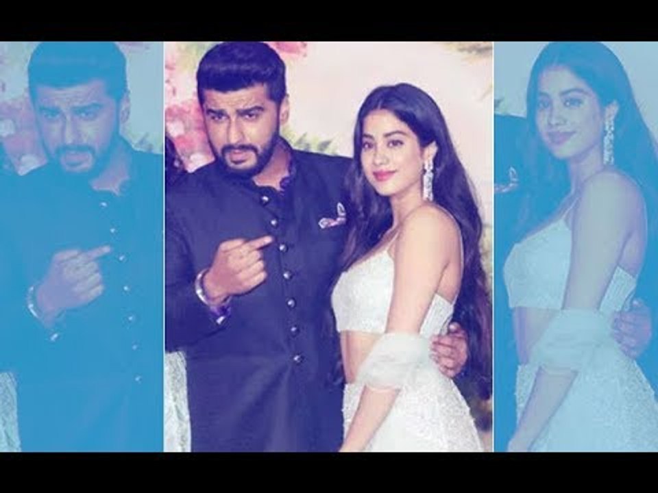 Arjun Kapoor Pens An Emotional Post For Janhvi; Sister Replies, ‘I’ll Make You'll Proud, Promise’