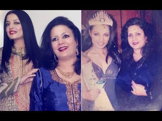 Celina Jaitly’s Mother Passes Away After Battling Cancer | SpotboyE