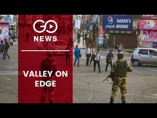 Respite In Restrictions For Friday Prayers In J&K