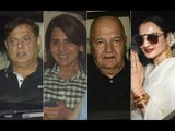 Rekha, David Dhawan, Neetu Kapoor and others at the Screening of '102 Not Out' | SpotboyE
