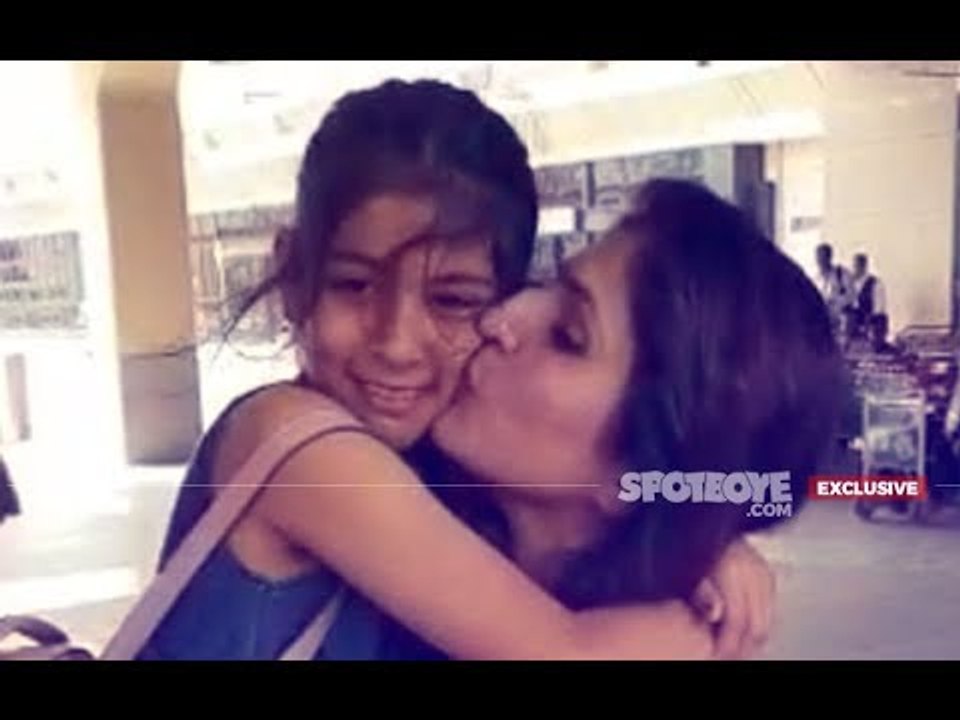 Amit Tandon's wife Ruby Tandon Out Of Jail, Hugs Daughter | Video will make you CRY | SpotboyE