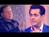 Salman Khan Gets Emotional While Talking To Salim Khan | SpotboyE