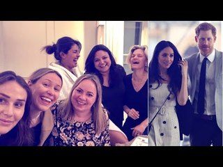 Priyanka Chopra Gets Ready For Meghan Markle’s Royal Wedding | SpotboyE