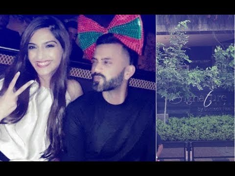Sonam Kapoor & Anand Ahuja Are Not Shifting To Their New House Yet. Here’s Why...