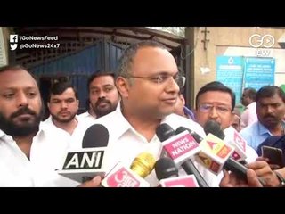 Sonia, Manmohan Meet Chidambaram In Tihar Jail