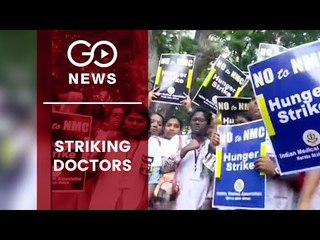 Nationwide Doctors Strike Over NMC Bill