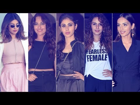 STUNNER OR BUMMER: Priyanka Chopra, Sonakshi Sinha, Mouni Roy, Huma Qureshi Or Manushi Chillar?