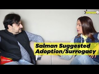 Kashmera Shah: I Failed To Have A Baby 14 Times And Then... | Vickey Lalwani | SpotboyE