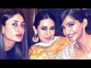 Here’s What Kareena, Sonam & Karisma Kapoor Chat In Their WhatsApp Group