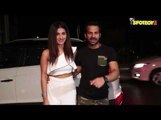 Aishwarya Rai,Abhishek Bachchan,Ranbir Kapoor At The All Stars Football Club Success Bash |SpotboyE