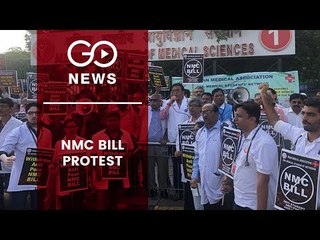 Doctors Intensify Protest Against NMC Bill