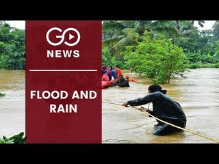 Floods Batter West And South India