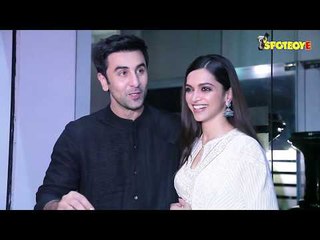 Deepika Padukone's Toned Back & RK Tattoo Are Breaking The Internet | SpotboyE