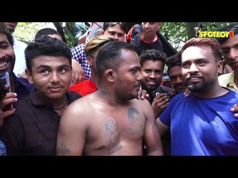 Salman Khan wishes his fans on EID | SpotboyE