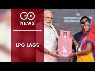 LPG Consumption Growth Turns Negative