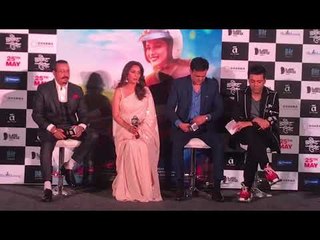 Karan Johar says NO Questions on Kalank Movie | SpotboyE