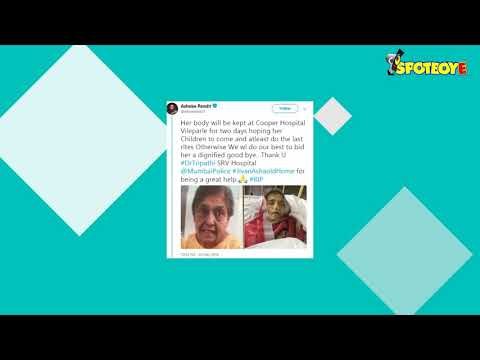 Abandoned By Family, Pakeezah Actress Geeta Kapoor Passes Away At An Old Age Home