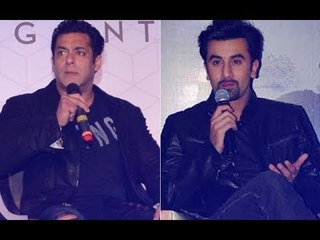 Download Video: Salman Khan: Sanjay Dutt Should Have Played Himself In Sanju; Ranbir Kapoor Replies | SpotboyE