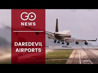 See The Most Dangerous Airports For Landings