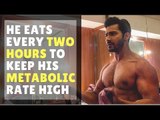 6 Fitness Tips From Varun Dhawan To Achieve Your Fitness Goals | SpotboyE