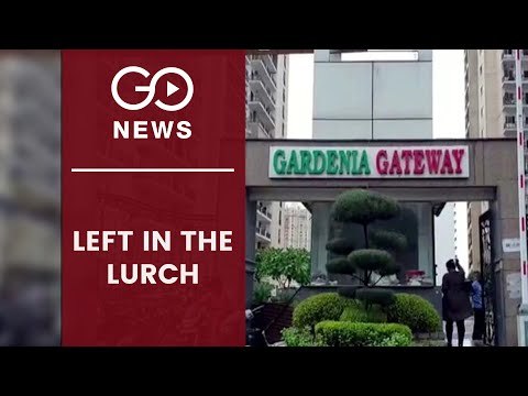 Gardenia Residents Served Eviction Notice