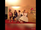 Veere Di Wedding Cast reaction on Saroj Khan’s Comment on Casting Couch | SpotboyE