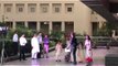 Farah Khan arrives for Sonam's Mehendi & Sangeet ceremony | SpotboyE