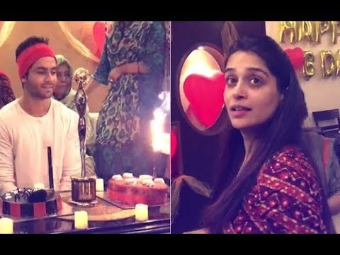 Dipika Kakar celebrates Husband Shoaib Ibrahim’s Birthday | SpotboyE