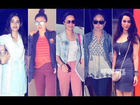 STUNNER OR BUMMER: Janhvi Kapoor, Alia Bhatt, Shraddha Kapoor, Kareena Kapoor Or Soundarya Sharma?